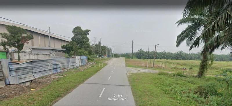 Tanah Perindustrian untuk Dijual di Kapar (Selangor) - Yap Chew Ying - Exterior - PropertyGuru.com.my