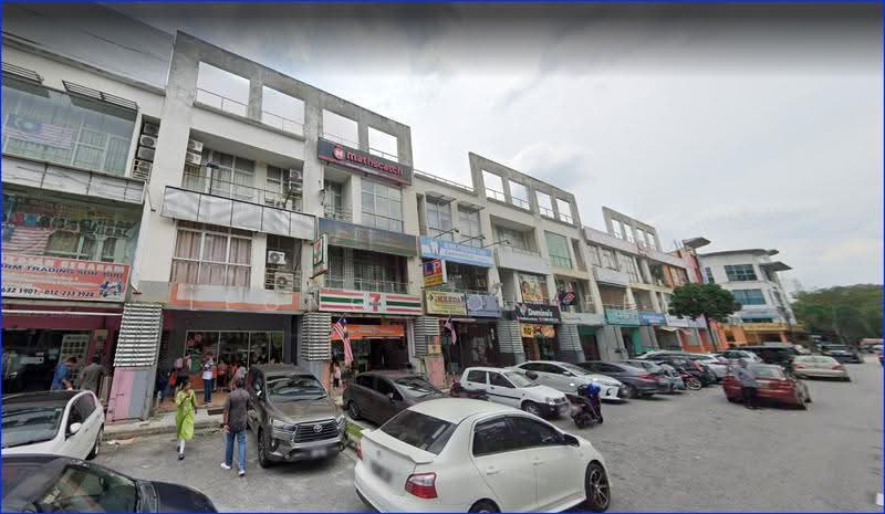 Kedai untuk Dijual di Taman Tasik Prima (Puchong) - Leong Kok Fei - Exterior - PropertyGuru.com.my