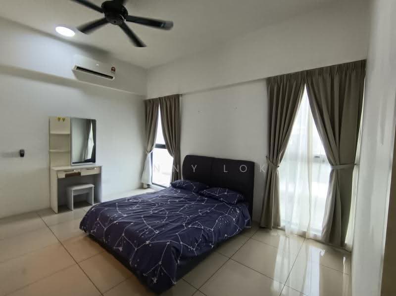Condominium for Rent at Mahkota Impian - Sunny Lok - Bedroom - PropertyGuru.com.my