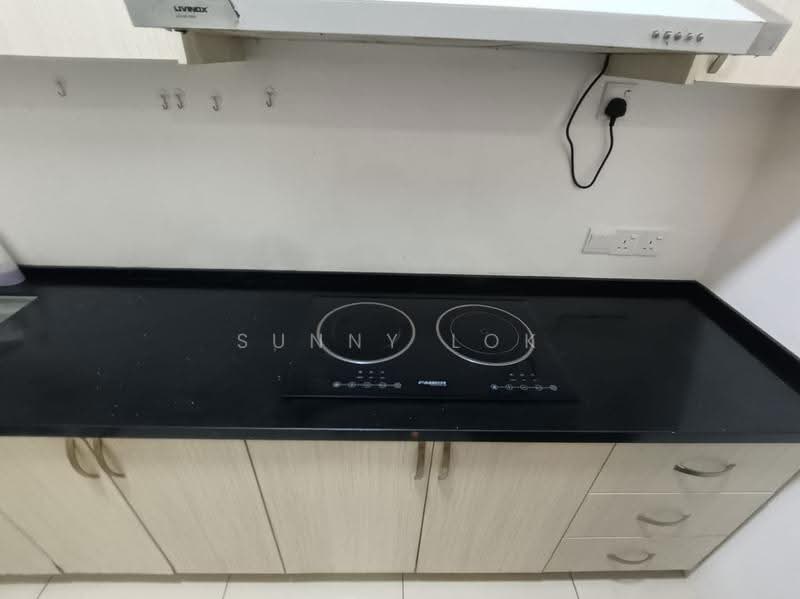 Condominium for Rent at Mahkota Impian - Sunny Lok - Kitchen - PropertyGuru.com.my