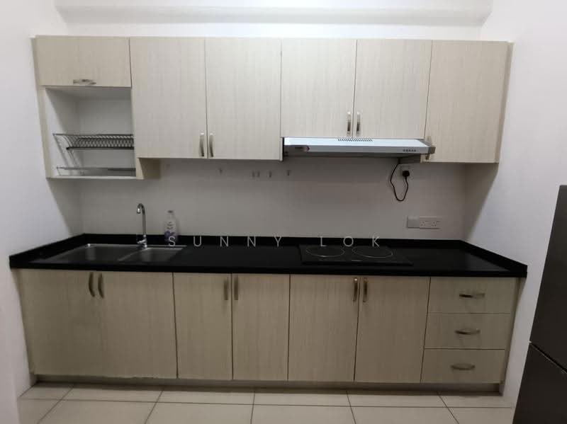 Condominium for Rent at Mahkota Impian - Sunny Lok - Kitchen - PropertyGuru.com.my