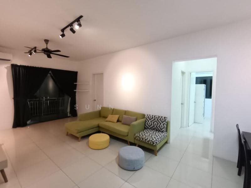 Condominium for Rent at Mahkota Impian - Sunny Lok - Living Room - PropertyGuru.com.my