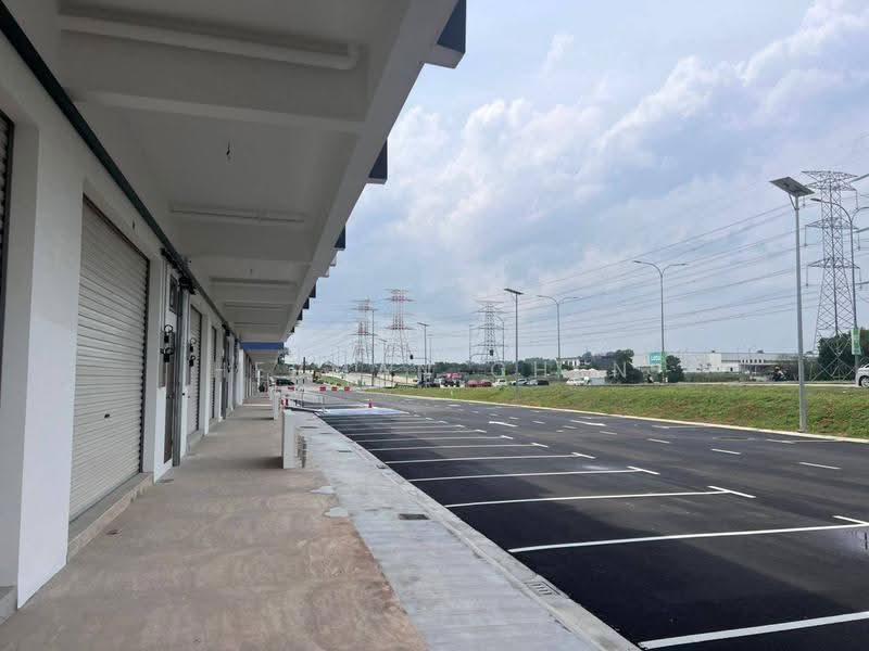 Kedai untuk Disewa di Masai (Johor) - Herman Chen - Exterior - PropertyGuru.com.my