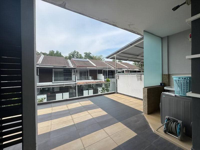 2-storey Terraced House for Sale in Batu Berendam (Melaka) - Joan Low - Exterior - PropertyGuru.com.my