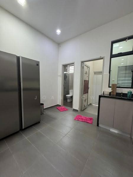 2-storey Terraced House for Sale in Batu Berendam (Melaka) - Joan Low - Kitchen - PropertyGuru.com.my