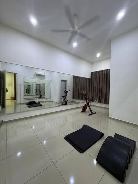 2-storey Terraced House for Sale in Batu Berendam (Melaka) - Joan Low - Gym - PropertyGuru.com.my