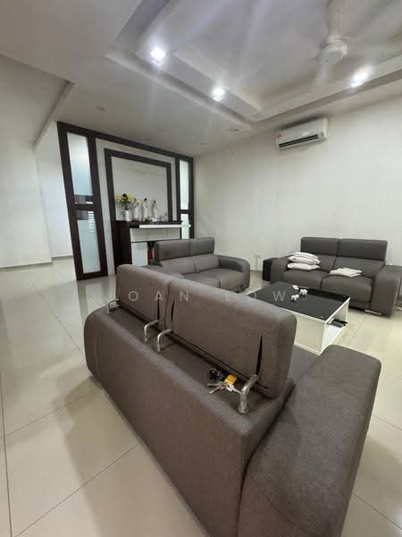 2-storey Terraced House for Sale in Batu Berendam (Melaka) - Joan Low - Living Room - PropertyGuru.com.my