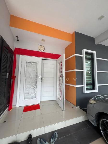 2-storey Terraced House for Sale in Batu Berendam (Melaka) - Joan Low - Exterior - PropertyGuru.com.my