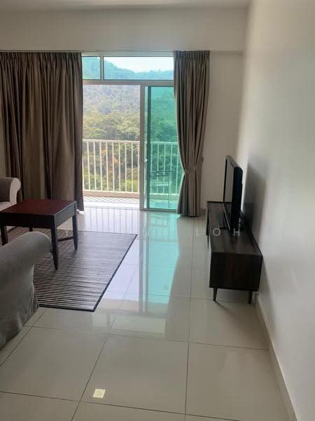 Kondominium untuk Disewa di Setia Pinnacle - Yvonne Loh - Living Room - PropertyGuru.com.my