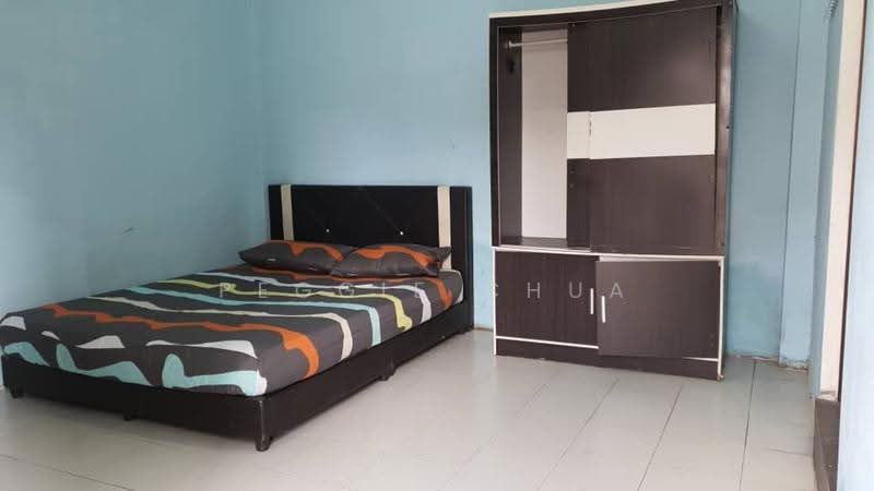 Rumah Teres 1-Tingkat untuk Disewa di Taman Serene (Johor Bahru) - Peggie Chua - Bedroom - PropertyGuru.com.my