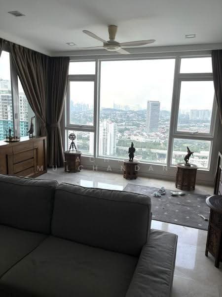 Condominium for Sale at Kiara 9 Residency - Lachman Mulchandani - Living Room - PropertyGuru.com.my