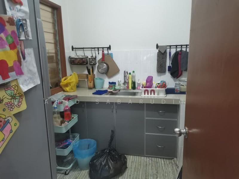 Condominium for Sale at Emerald Hill Condominium - Abid Sabarudin - Kitchen - PropertyGuru.com.my