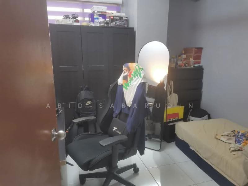 Condominium for Sale at Emerald Hill Condominium - Abid Sabarudin - Bedroom - PropertyGuru.com.my