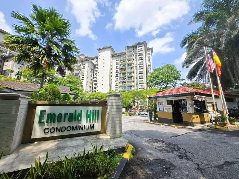 Condominium for Sale at Emerald Hill Condominium - Abid Sabarudin - Exterior - PropertyGuru.com.my