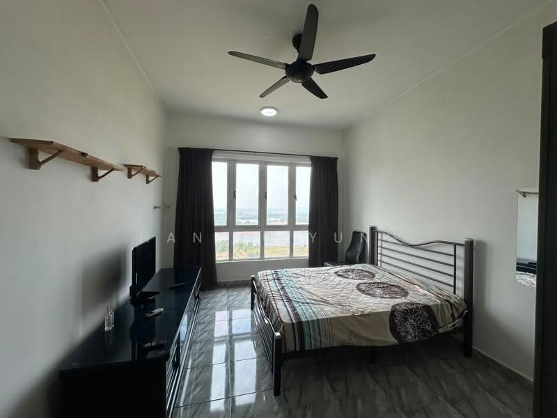Kediaman Servis untuk Disewa di Tropez Residences - Han Lu Yung - Bedroom - PropertyGuru.com.my