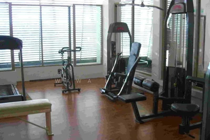 Kediaman Servis untuk Disewa di Ritze Perdana 1 - Wawa Leong - Gym - PropertyGuru.com.my