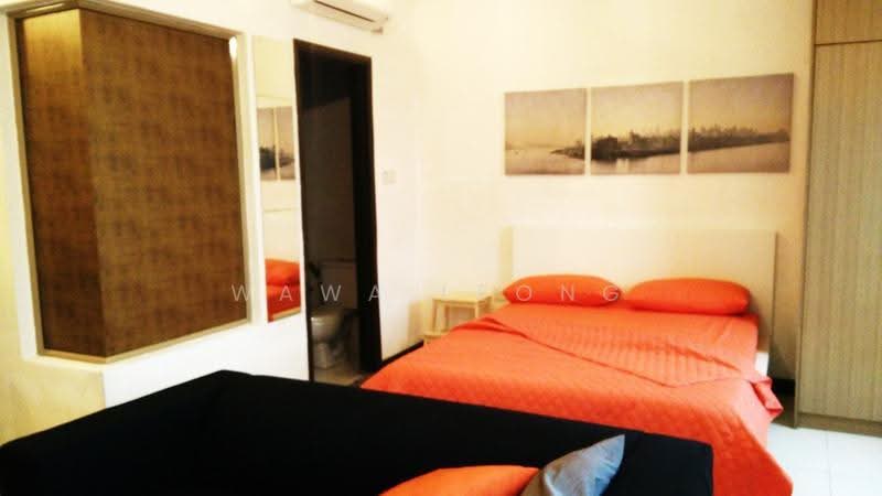 Kediaman Servis untuk Disewa di Ritze Perdana 1 - Wawa Leong - Bedroom - PropertyGuru.com.my