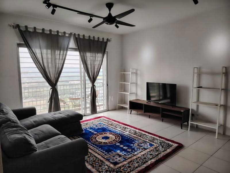 Apartment for Rent at PPA1M Bukit Jalil - Sean Ng - Living Room - PropertyGuru.com.my