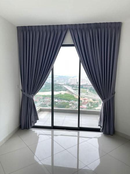 Condominium for Sale at Trinity Aquata - Chloe Wai - Balcony - PropertyGuru.com.my