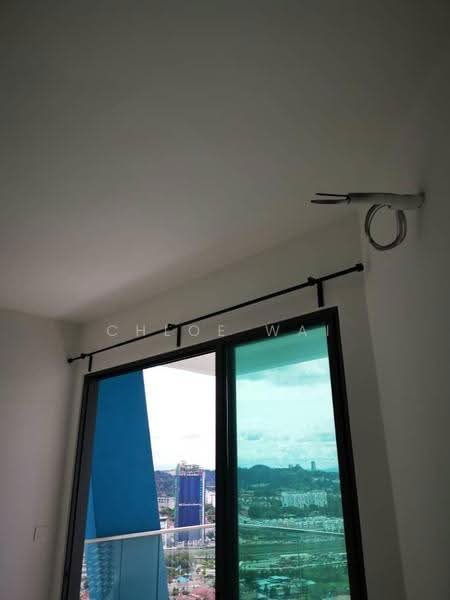 Condominium for Sale at Trinity Aquata - Chloe Wai - Balcony - PropertyGuru.com.my
