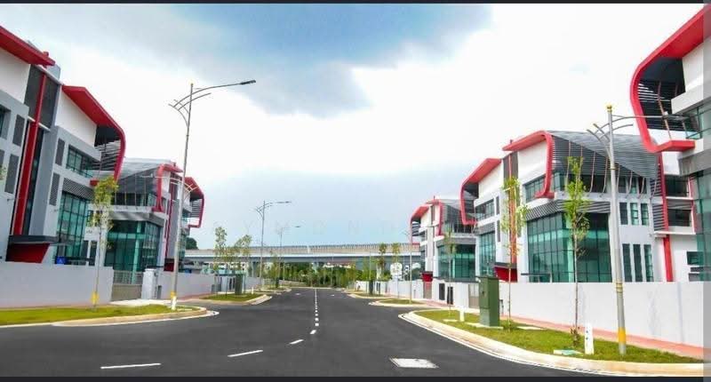 Kilang untuk Dijual di Kota Damansara (Selangor) - Raymond Lai - Exterior - PropertyGuru.com.my