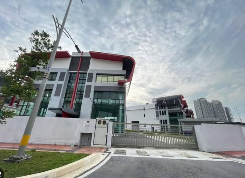 Kilang untuk Dijual di Kota Damansara (Selangor) - Raymond Lai - Exterior - PropertyGuru.com.my