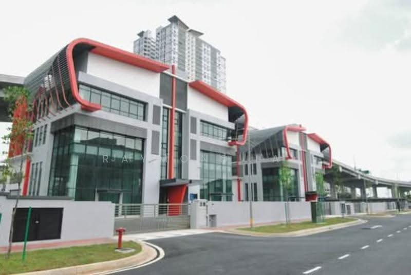 Kilang untuk Dijual di Kota Damansara (Selangor) - Raymond Lai - Exterior - PropertyGuru.com.my