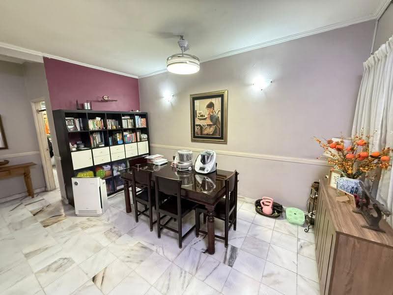 Rumah Teres 2-Tingkat untuk Dijual di Bandar Sri Damansara (Selangor) - Tom Yip - Dining Room - PropertyGuru.com.my