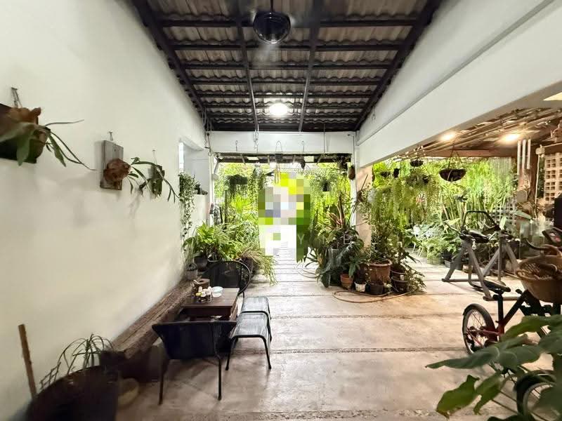 Rumah Teres 2-Tingkat untuk Dijual di Bandar Sri Damansara (Selangor) - Tom Yip - Garden - PropertyGuru.com.my