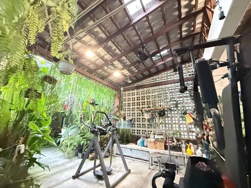 Rumah Teres 2-Tingkat untuk Dijual di Bandar Sri Damansara (Selangor) - Tom Yip - Gym - PropertyGuru.com.my