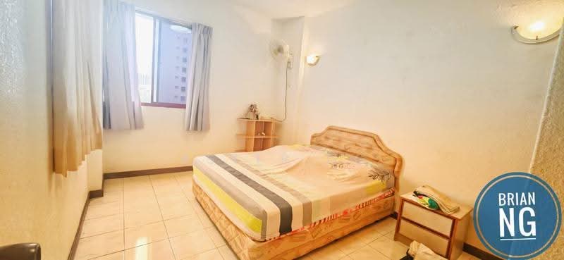 Condominium for Sale at Marina Bay Condominium - Aster Ng - Bedroom - PropertyGuru.com.my