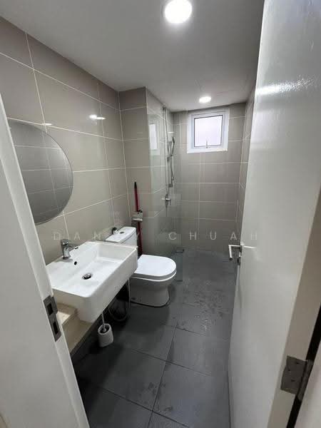 Service Residence for Rent at Sentul Point - Danny Chuah - Bathroom - PropertyGuru.com.my