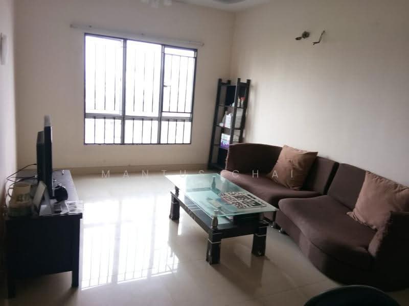 Kondominium untuk Dijual di Laman Midah - Mantus Chai - Living Room - PropertyGuru.com.my