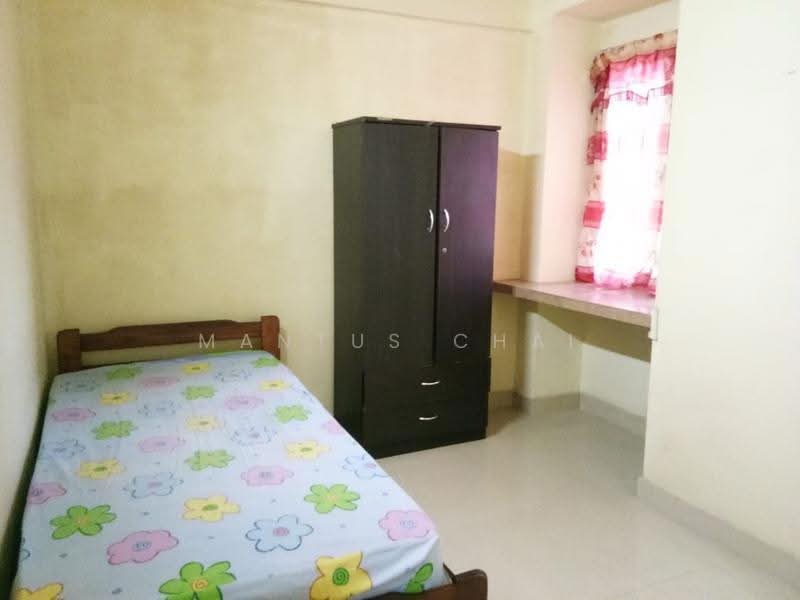 Kondominium untuk Dijual di Laman Midah - Mantus Chai - Bedroom - PropertyGuru.com.my