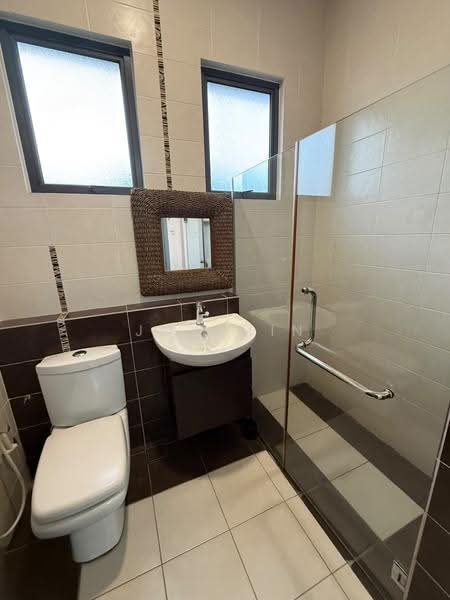 2-storey Terraced House for Sale in East Ledang (Iskandar Puteri (Nusajaya)) - Joy Min - Bathroom - PropertyGuru.com.my