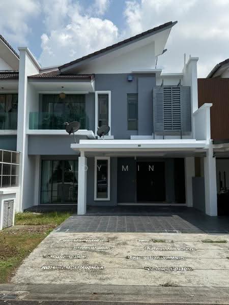 2-storey Terraced House for Sale in East Ledang (Iskandar Puteri (Nusajaya)) - Joy Min - Exterior - PropertyGuru.com.my