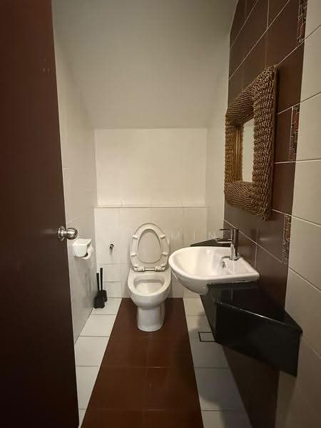 2-storey Terraced House for Sale in East Ledang (Iskandar Puteri (Nusajaya)) - Joy Min - Bathroom - PropertyGuru.com.my