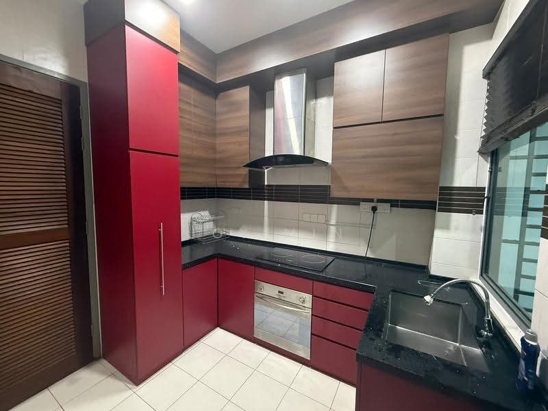 2-storey Terraced House for Sale in East Ledang (Iskandar Puteri (Nusajaya)) - Joy Min - Kitchen - PropertyGuru.com.my