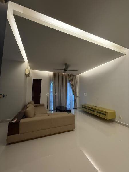2-storey Terraced House for Sale in East Ledang (Iskandar Puteri (Nusajaya)) - Joy Min - Living Room - PropertyGuru.com.my