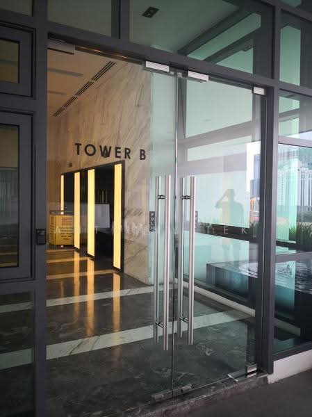 Service Residence for Rent at Vogue Suites One - Anthony Tek - Entrance - PropertyGuru.com.my
