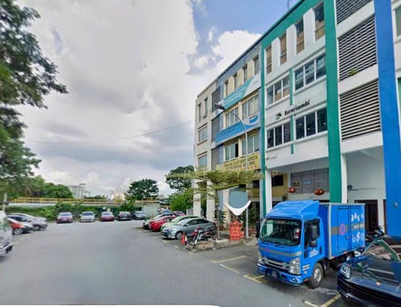 Kedai untuk Dijual di Taman Niaga Waris (Kepong) - Eugene Yap - Exterior - PropertyGuru.com.my