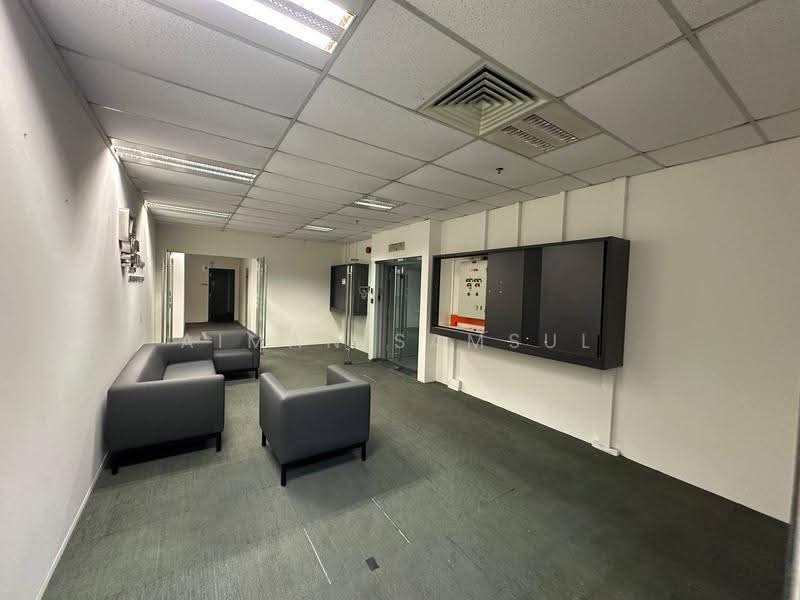 Office for Rent in Brickfields (Kuala Lumpur) - Aiman Samsul - Lobby - PropertyGuru.com.my