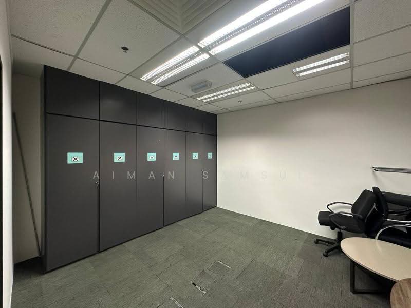 Office for Rent in Brickfields (Kuala Lumpur) - Aiman Samsul - Interior - PropertyGuru.com.my