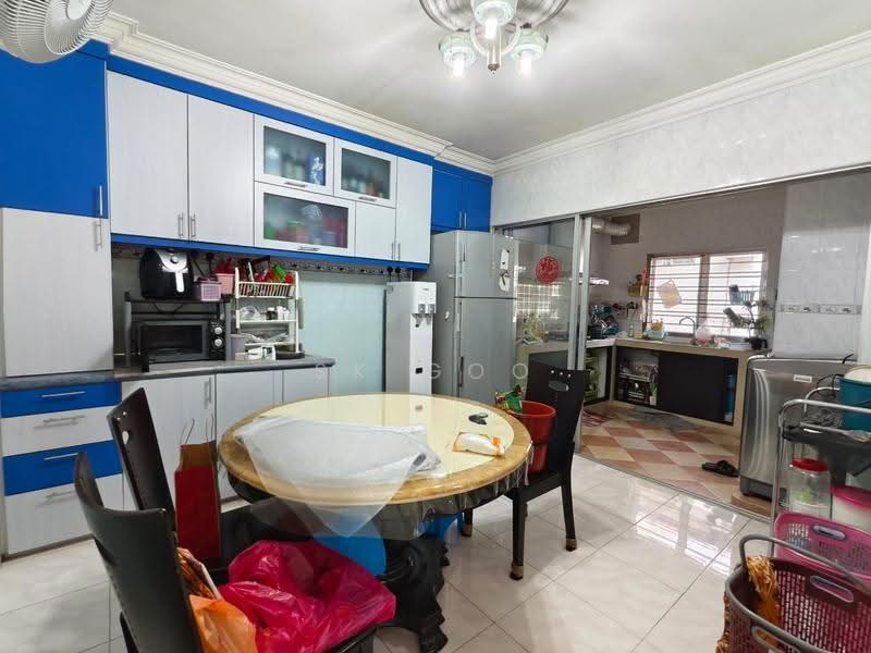 Rumah Teres 2-Tingkat untuk Dijual di Taman Nusa Perintis (Iskandar Puteri (Nusajaya)) - SK GOO - Kitchen - PropertyGuru.com.my