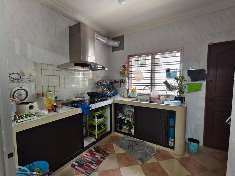 Rumah Teres 2-Tingkat untuk Dijual di Taman Nusa Perintis (Iskandar Puteri (Nusajaya)) - SK GOO - Kitchen - PropertyGuru.com.my