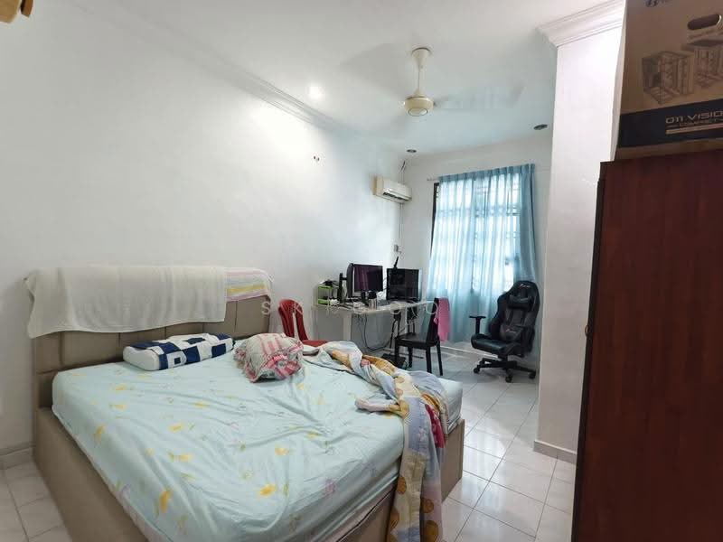 Rumah Teres 2-Tingkat untuk Dijual di Taman Nusa Perintis (Iskandar Puteri (Nusajaya)) - SK GOO - Bedroom - PropertyGuru.com.my