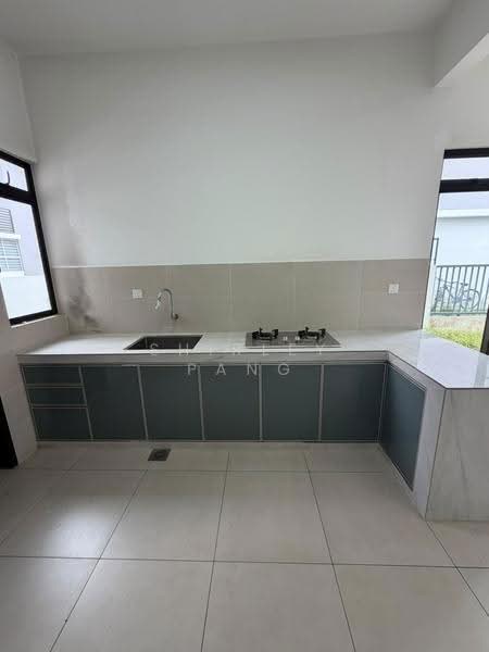 Rumah Teres 2-Tingkat untuk Dijual di Iskandar Puteri (Nusajaya) (Johor) - Shirley Pang - Kitchen - PropertyGuru.com.my