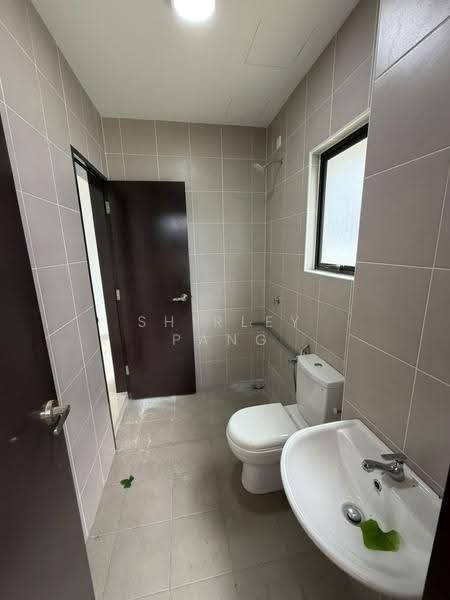Rumah Teres 2-Tingkat untuk Dijual di Iskandar Puteri (Nusajaya) (Johor) - Shirley Pang - Bathroom - PropertyGuru.com.my