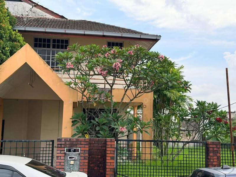 Semi-Detached House for Sale in Taman Munshi Ibrahim (Tampoi) - Jordan Oh - Exterior - PropertyGuru.com.my