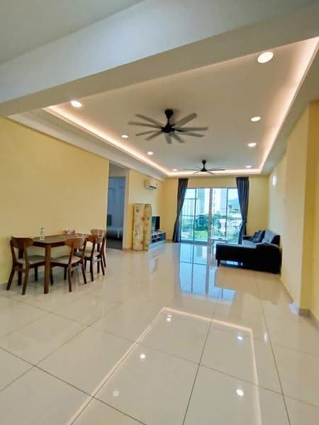 Kondominium untuk Dijual di The Navens - Quinn Loh - Living Room - PropertyGuru.com.my